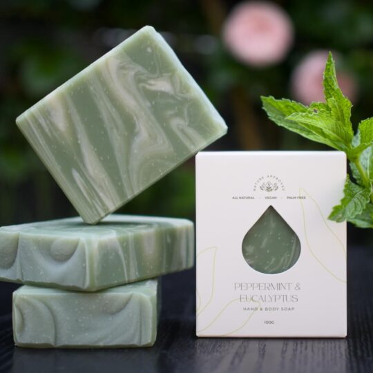 Peppermint & Eucalyptus