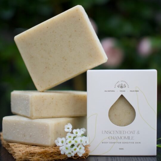 Unscented Oat & Chamomile